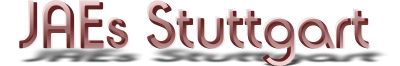 Logo JAEs Stuttgart gross